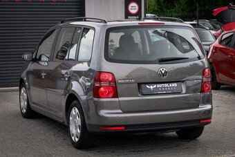 Volkswagen Touran 1.9 TDI BLUE MOTION Trendline - 10