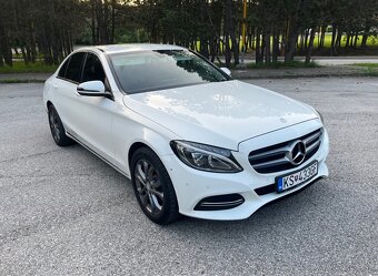 Mercedes-Benz c220 BLUETEC w205 125 kW - 10