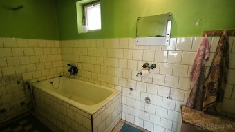 Menší rodinný dom - víkendový domček - 10