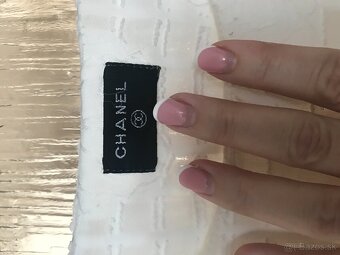 CHANEL snehobiele damske saty M/L - 10
