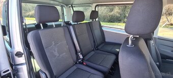 Volkswagen T6 Transporter 2.0 TDI DSG 4MOTION 8.miest. WEBAS - 10