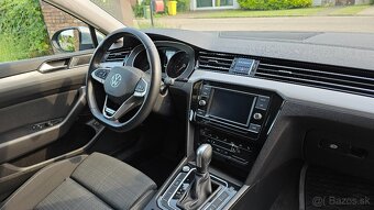 Volkswagen Passat Variant, dsg 4motion - 10