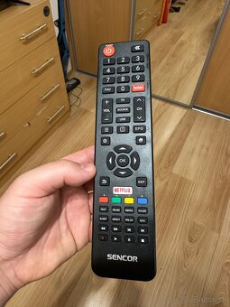 Smartv tv Sencor 32” - 10