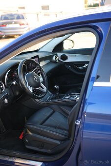 Mercedes-Benz C trieda Kombi 200 d - 2019 - 10