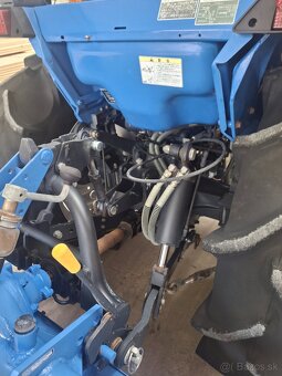 ISEKI TK 29 - 10