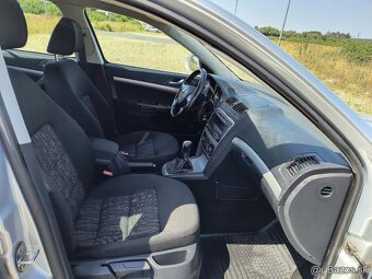 Skoda Octavia 1.6 TDI 77kw - 10