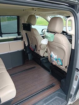 Mercedes Benz V300 4x4 Marco Polo AMG packet - 10