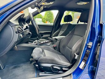 BMW 320d E91 184ps M-packet EDITION Touring SWISS TOP - 10