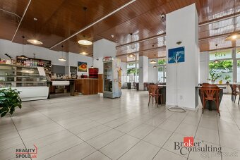 Pripravené na podnikanie: Zabehnutý obchodno-reštauračný pri - 10