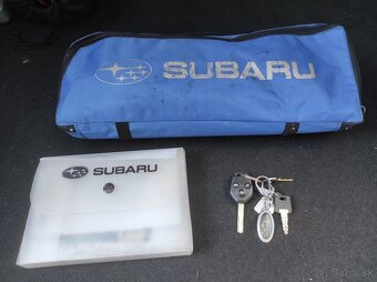 Subaru Forester 2.0 benzín -čítať celý inzerát - 10