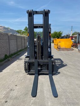 Vysokozdvižný vozík Doosan G35NXP 3500 kg LPG - 10
