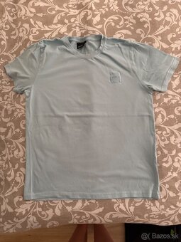 Pánske trička rôznych značiek (Gant, La Martina, Hugo, Guess - 10