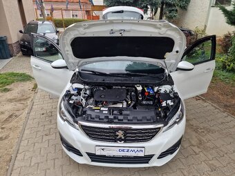 Peugeot 308 SW II 1.5 BlueHDi EAT/8 Allure 130K (diesel) - 10