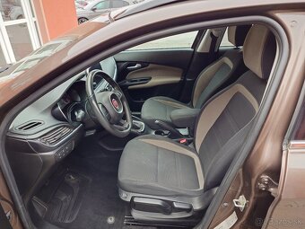 Fiat Tipo 1.4 Turbo Lounge 88kW (ODPOČET DPH) - 10
