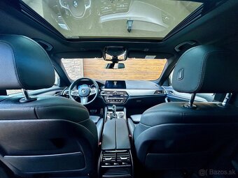 BMW Rad 5 Touring 520d xDrive A/T, ODPOČET DPH - 10