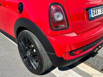 MINI COOPER JCW, 155kw, R56, 2008, pravidelně servisováno - 10