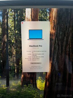 MacBook Pro 15" (CTO, 2019) – výkonná konfigurácia 💻🔥 - 10