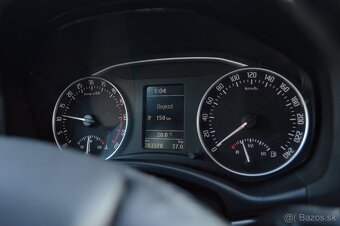 Škoda Octavia 2 FL, 1.6TDi 77kW, 2010 - 10