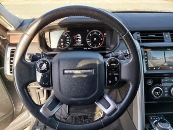 Land Rover Discovery 3.0D /HSE Luxury AWD A/T 7 miestné - 10