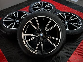 Alu sada BMW M-packet X7 G07 R21 zimné nové - TOP - 10