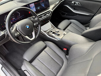 BMW 320d xDrive Touring Luxury 2023, 86 491km, ZÁRUKA - 10