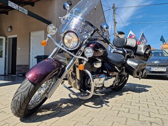 Suzuki Intruder 800 Boulevard 55k (benzín) "možný úver" - 10