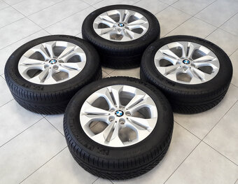 BMW X1 F48 17" Zimná sada - 10