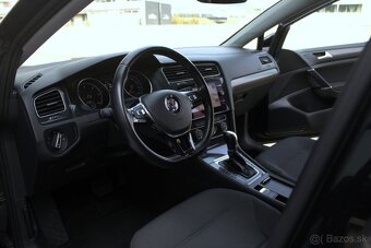 Volkswagen Golf Variant 2.0 TDI BMT Edition Highline DSG AT7 - 10