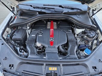 Mercedes-Benz GLE 43 AMG 4MATIC kupé - 10