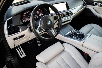 BMW X5 3.0 xDrive30d, 210kW (2021) - 10