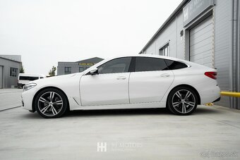 BMW Rad 6 GT 630d Gran Turismo A/T - 10