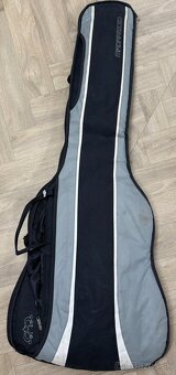 Elektrická basgitara Harley Benton HBZ-2005 Deluxe Series - 10