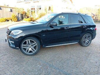 Predám Mercedes Benz Gle ML - 10