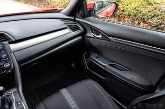 Honda Civic VTEC Turbo 93kW M6 Executive - 10