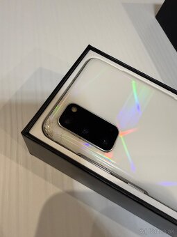 Samsung galaxy S20- plne funkčný - 10