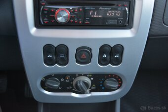Dacia Logan MCV 1.6 SR voz - 10