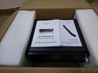 Advance Paris X-tream 9 - 10