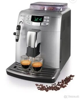 Plnoautomatický kávovar Saeco Intelia Evo - 10
