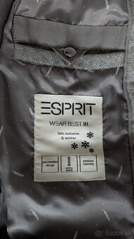 Vlnený kabát Esprit veľkosť XS - 10