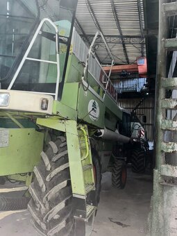 Claas mega 204 - 10