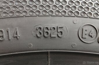 Predám nové letné pneumatiky CONTINENTAL - 10