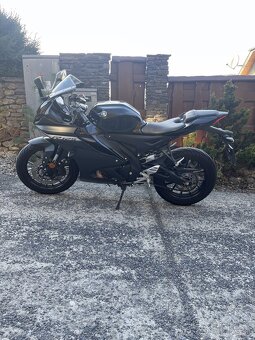 Yamaha R125 2024 - 10