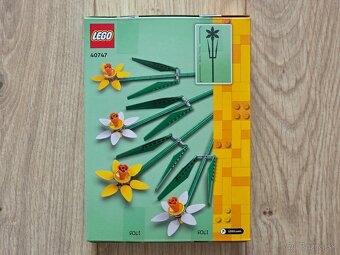 Lego Botanicals - nové neotvorené sety - 10