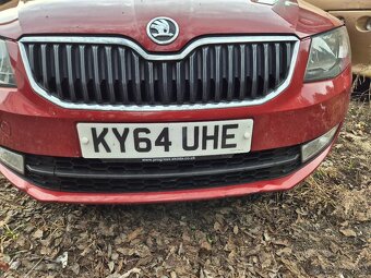 Rozpredám Škoda Octavia 3, sedan - 10