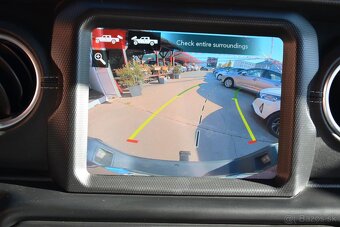 Jeep Gladiator 3.0 CRD Overland 4WD A/T - 10