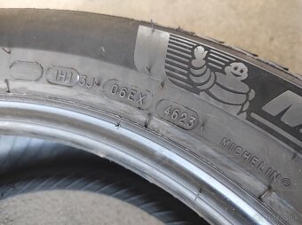 Celoročné pneumatiky 235/55 R18 Michelin - 10