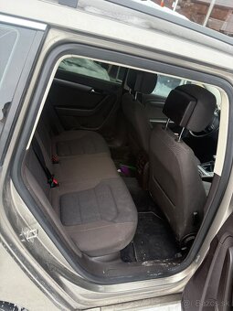 Passat B7 variant 4x4 - 10