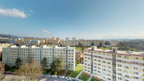 BOSEN | Rezervované, 2 izbový byt s balkónom, Banská Bystric - 10