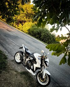 Honda CB1000RA - 10