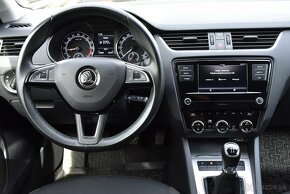 Škoda Octavia kombi 1.6 TDI VYHREVY_TEMPOMAT_SR_2020 - 10